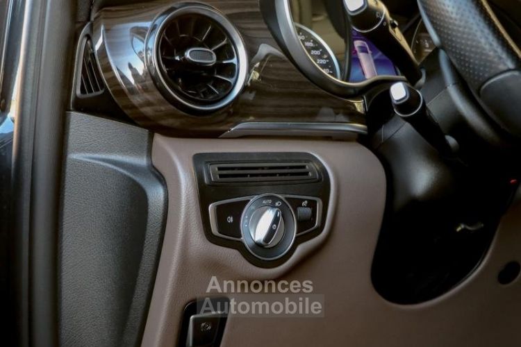 Mercedes Classe V 300 d Extra-Long Avantgarde 9G-Tronic - <small></small> 65.000 € <small>TTC</small> - #18