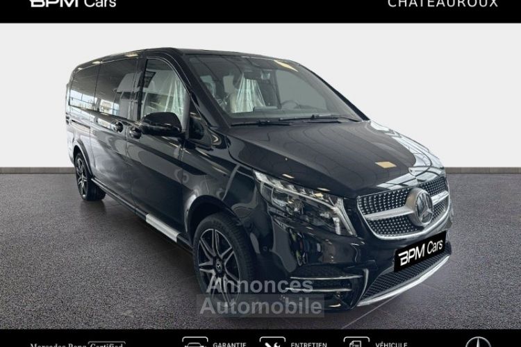 Mercedes Classe V 300 d Extra-Long Avantgarde Intégrale 9G-Tronic - <small></small> 109.990 € <small>TTC</small> - #6