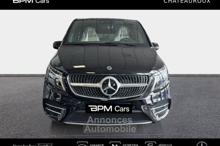 Mercedes Classe V 300 d Extra-Long Avantgarde Intégrale 9G-Tronic - <small></small> 109.990 € <small>TTC</small> - #7