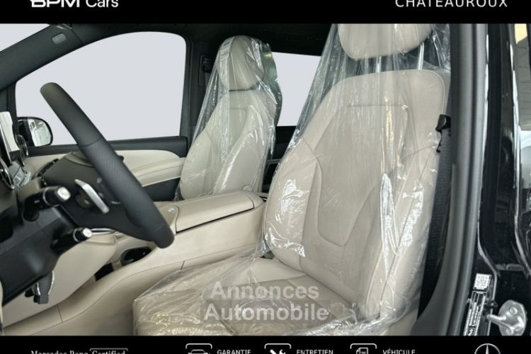 Mercedes Classe V 300 d Extra-Long Avantgarde Intégrale 9G-Tronic - <small></small> 109.990 € <small>TTC</small> - #8