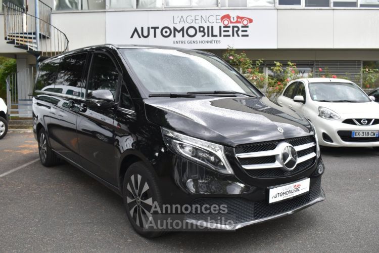 Mercedes Classe V 300 D EXTRALONG 2022 AVANTGARDE 8 PLACES - <small></small> 64.990 € <small>TTC</small> - #1