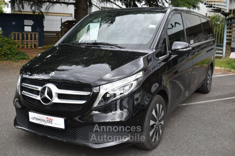 Mercedes Classe V 300 D EXTRALONG 2022 AVANTGARDE 8 PLACES - <small></small> 64.990 € <small>TTC</small> - #3