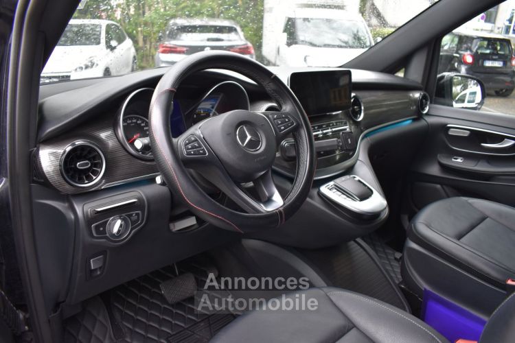 Mercedes Classe V 300 D EXTRALONG 2022 AVANTGARDE 8 PLACES - <small></small> 64.990 € <small>TTC</small> - #10