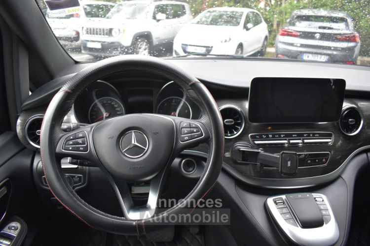 Mercedes Classe V 300 D EXTRALONG 2022 AVANTGARDE 8 PLACES - <small></small> 64.990 € <small>TTC</small> - #12