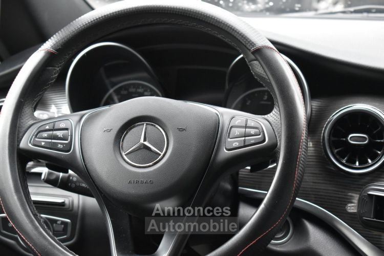 Mercedes Classe V 300 D EXTRALONG 2022 AVANTGARDE 8 PLACES - <small></small> 64.990 € <small>TTC</small> - #13