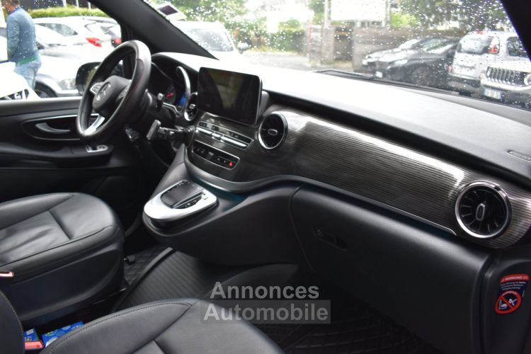 Mercedes Classe V 300 D EXTRALONG 2022 AVANTGARDE 8 PLACES - <small></small> 64.990 € <small>TTC</small> - #16