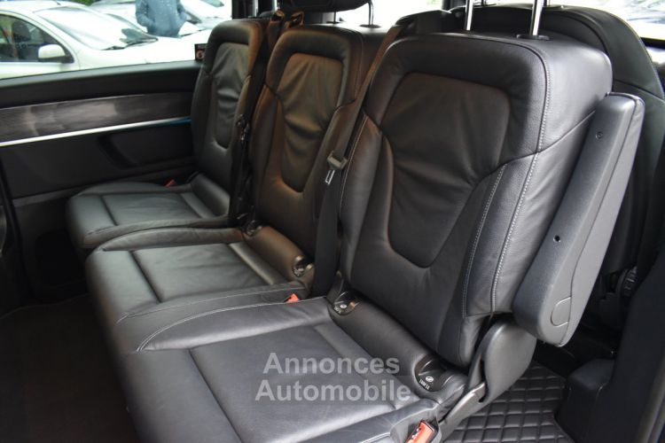 Mercedes Classe V 300 D EXTRALONG 2022 AVANTGARDE 8 PLACES - <small></small> 64.990 € <small>TTC</small> - #19