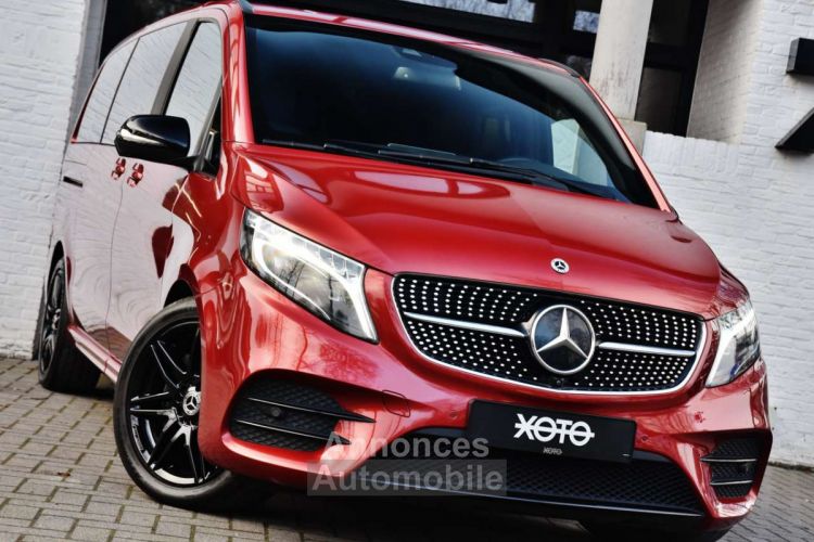 Mercedes Classe V 300 d L2 AVANTGARDE AMG LINE - <small></small> 65.950 € <small>TTC</small> - #2