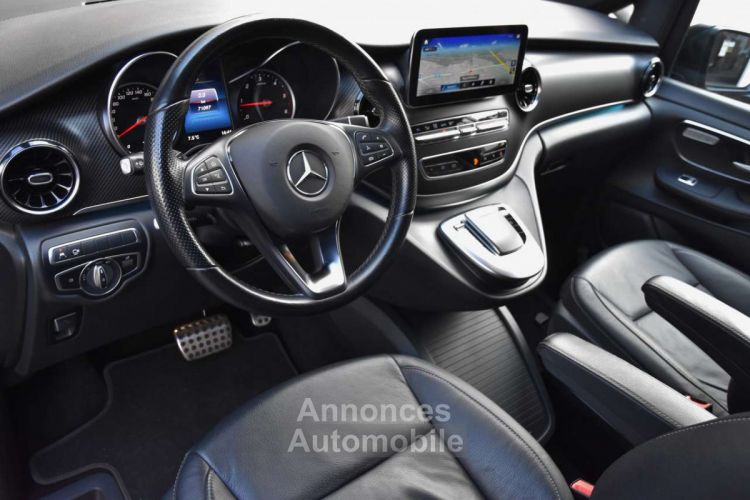 Mercedes Classe V 300 d L2 AVANTGARDE AMG LINE - <small></small> 65.950 € <small>TTC</small> - #4