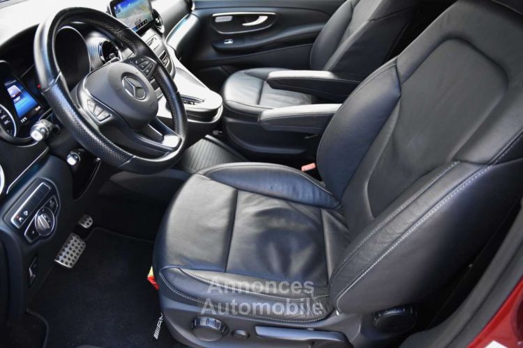 Mercedes Classe V 300 d L2 AVANTGARDE AMG LINE - <small></small> 65.950 € <small>TTC</small> - #5