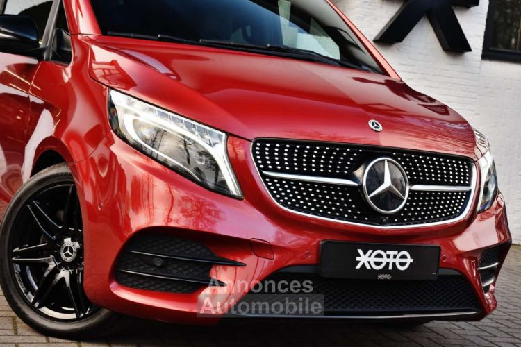 Mercedes Classe V 300 d L2 AVANTGARDE AMG LINE - <small></small> 65.950 € <small>TTC</small> - #10