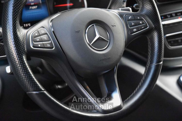 Mercedes Classe V 300 d L2 AVANTGARDE AMG LINE - <small></small> 65.950 € <small>TTC</small> - #11