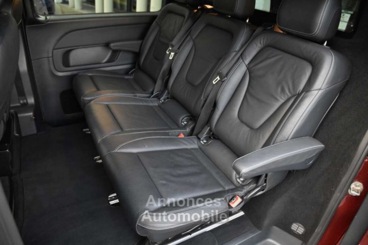 Mercedes Classe V 300 d L2 AVANTGARDE AMG LINE - <small></small> 65.950 € <small>TTC</small> - #12