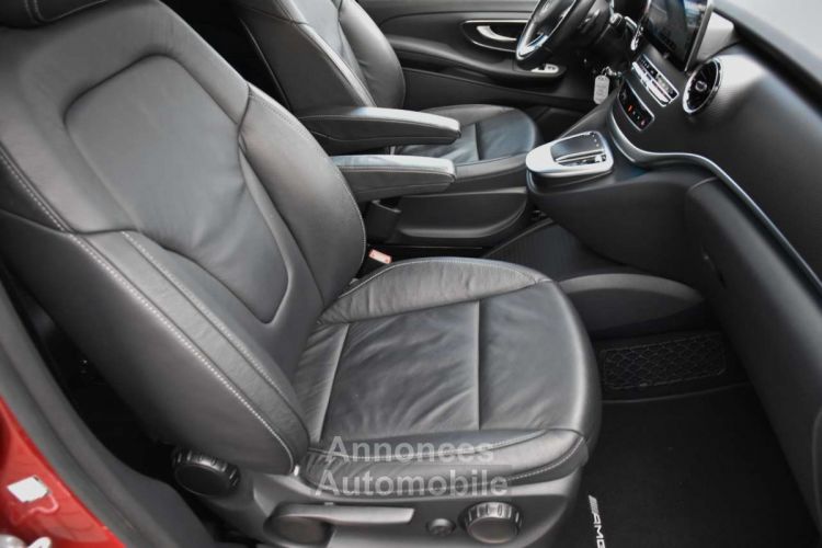 Mercedes Classe V 300 d L2 AVANTGARDE AMG LINE - <small></small> 65.950 € <small>TTC</small> - #14