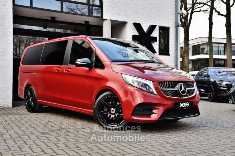 Mercedes Classe V 300 d L2 AVANTGARDE AMG LINE - <small></small> 65.950 € <small>TTC</small> - #17