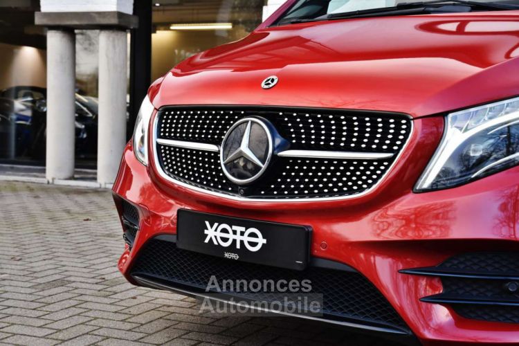 Mercedes Classe V 300 d L2 AVANTGARDE AMG LINE - <small></small> 65.950 € <small>TTC</small> - #18