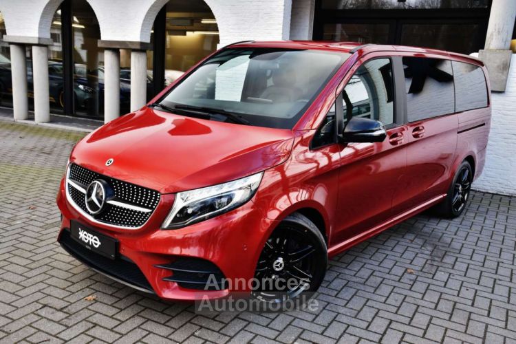 Mercedes Classe V 300 d L2 AVANTGARDE AMG LINE - <small></small> 65.950 € <small>TTC</small> - #19