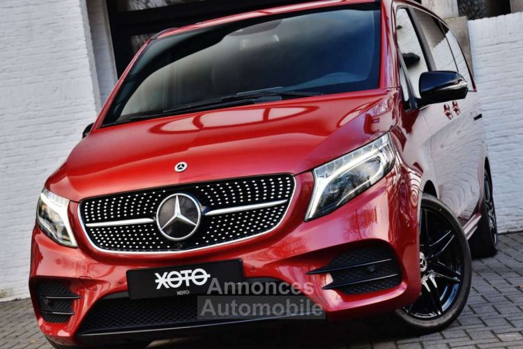 Mercedes Classe V 300 d L2 AVANTGARDE AMG LINE - <small></small> 61.950 € <small>TTC</small> - #1