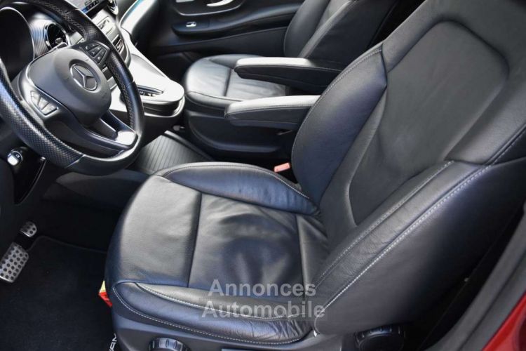 Mercedes Classe V 300 d L2 AVANTGARDE AMG LINE - <small></small> 61.950 € <small>TTC</small> - #5