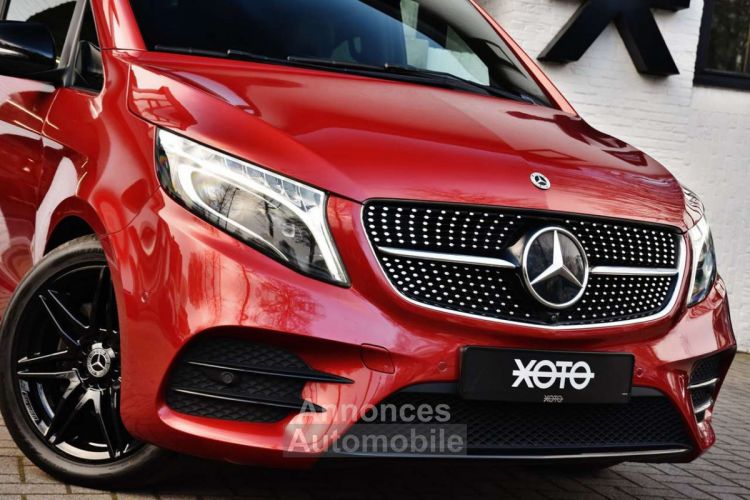 Mercedes Classe V 300 d L2 AVANTGARDE AMG LINE - <small></small> 61.950 € <small>TTC</small> - #10