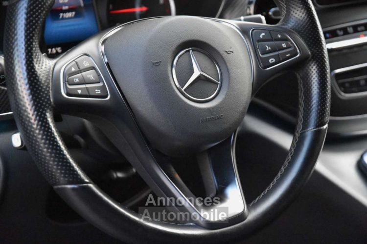 Mercedes Classe V 300 d L2 AVANTGARDE AMG LINE - <small></small> 61.950 € <small>TTC</small> - #11