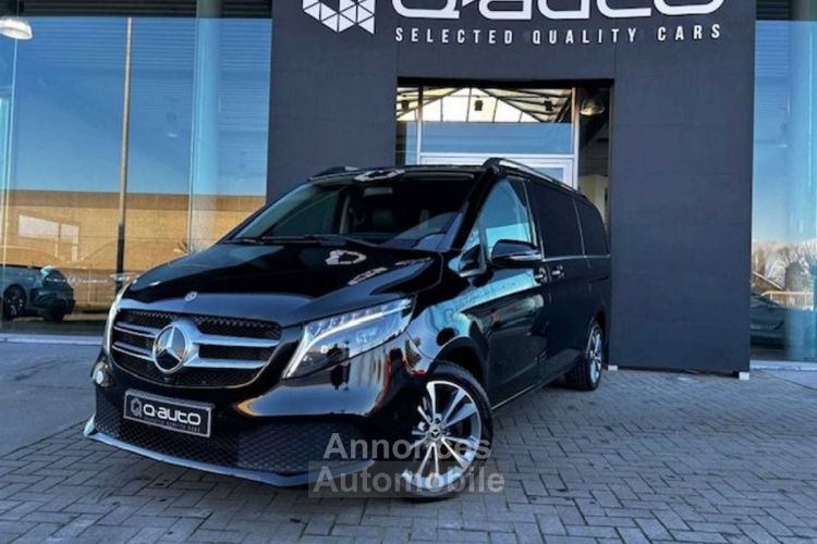 Mercedes Classe V 300 d L2 Dubbel Cabine - Elekt Deuren - Burm - 360 Cam - <small></small> 65.900 € <small>TTC</small> - #1