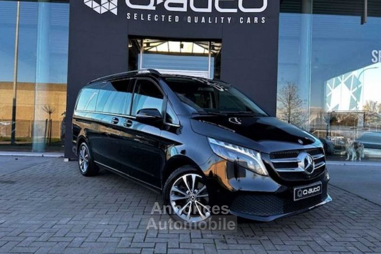 Mercedes Classe V 300 d L2 Dubbel Cabine - Elekt Deuren - Burm - 360 Cam - <small></small> 65.900 € <small>TTC</small> - #2