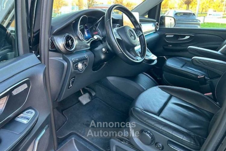 Mercedes Classe V 300 d L2 Dubbel Cabine - Elekt Deuren - Burm - 360 Cam - <small></small> 65.900 € <small>TTC</small> - #6