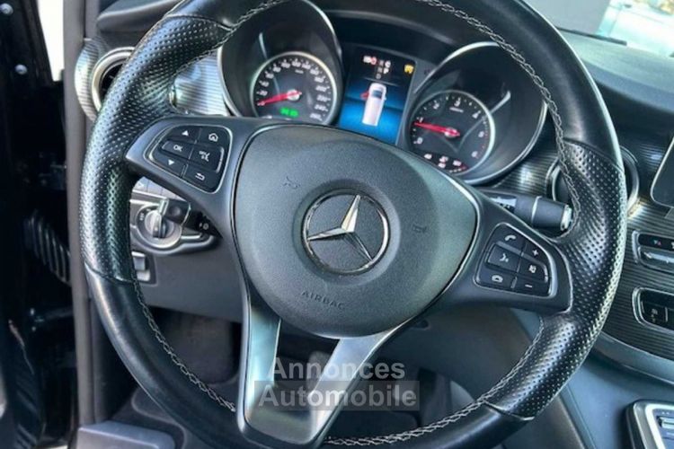 Mercedes Classe V 300 d L2 Dubbel Cabine - Elekt Deuren - Burm - 360 Cam - <small></small> 65.900 € <small>TTC</small> - #7