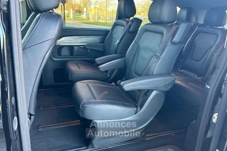 Mercedes Classe V 300 d L2 Dubbel Cabine - Elekt Deuren - Burm - 360 Cam - <small></small> 65.900 € <small>TTC</small> - #16