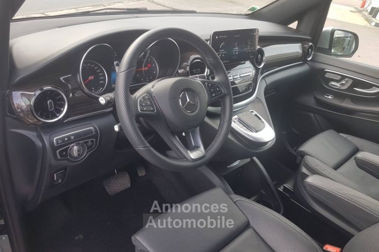 Mercedes Classe V 300 d Long  Avantgarde Intégrale 9G-Tronic - <small></small> 94.900 € <small>TTC</small> - #8