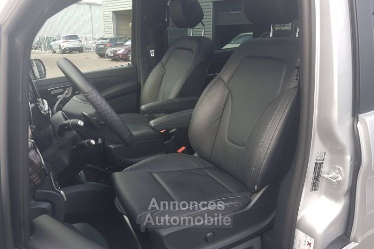 Mercedes Classe V 300 d Long  Avantgarde Intégrale 9G-Tronic - <small></small> 94.900 € <small>TTC</small> - #9