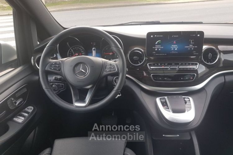 Mercedes Classe V 300 d Long  Avantgarde Intégrale 9G-Tronic - <small></small> 94.900 € <small>TTC</small> - #14