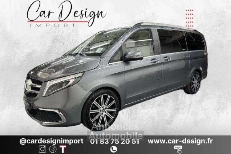 Mercedes Classe V 300 d Long Avantgarde 9G-Tronic - <small></small> 65.700 € <small>TTC</small> - #1