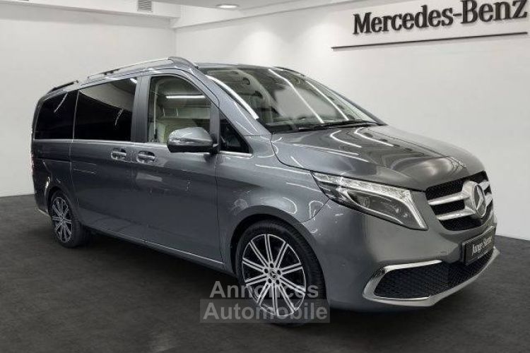 Mercedes Classe V 300 d Long Avantgarde 9G-Tronic - <small></small> 65.700 € <small>TTC</small> - #4