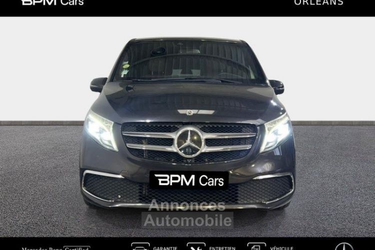 Mercedes Classe V 300 d Long Exclusive 9G-Tronic - <small></small> 68.890 € <small>TTC</small> - #7