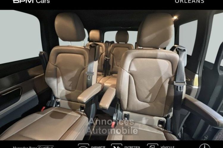 Mercedes Classe V 300 d Long Exclusive 9G-Tronic - <small></small> 68.890 € <small>TTC</small> - #9