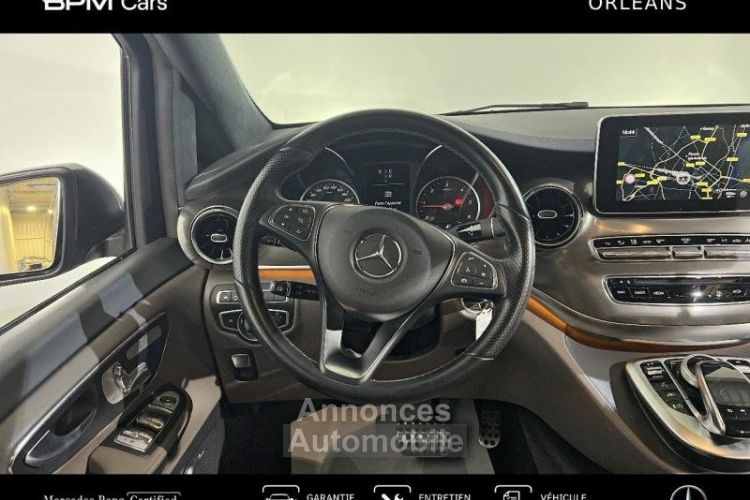 Mercedes Classe V 300 d Long Exclusive 9G-Tronic - <small></small> 68.890 € <small>TTC</small> - #11