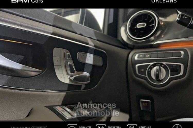 Mercedes Classe V 300 d Long Exclusive 9G-Tronic - <small></small> 68.890 € <small>TTC</small> - #17