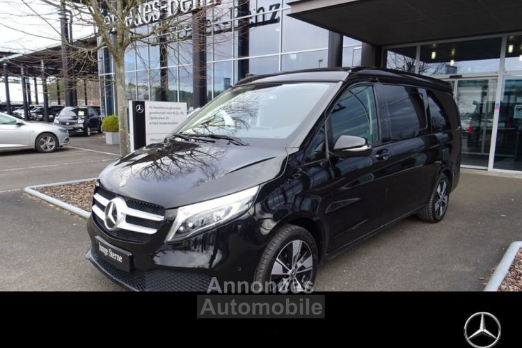Mercedes Classe V 300 MARCO POLO 237Ch ÉDITION 4MATIC Cuisine Clim Caméra Attelage / 129 - <small></small> 71.480 € <small></small> - #1