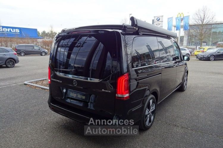 Mercedes Classe V 300 MARCO POLO 237Ch ÉDITION 4MATIC Cuisine Clim Caméra Attelage / 129 - <small></small> 71.480 € <small></small> - #3