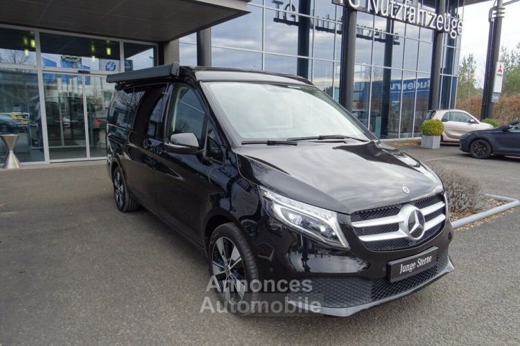 Mercedes Classe V 300 MARCO POLO 237Ch ÉDITION 4MATIC Cuisine Clim Caméra Attelage / 129 - <small></small> 71.480 € <small></small> - #11