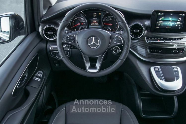 Mercedes Classe V 300D  avantgarde EXTRALONG BVA - <small></small> 79.990 € <small>TTC</small> - #8