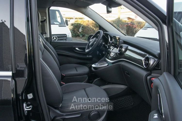 Mercedes Classe V 300D  avantgarde EXTRALONG BVA - <small></small> 79.990 € <small>TTC</small> - #11