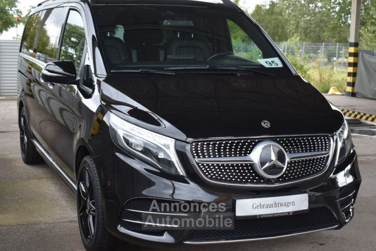 Mercedes Classe V 300d 4M Long Avanrgarde / Garantie 12 mois - <small></small> 66.999 € <small></small> - #3