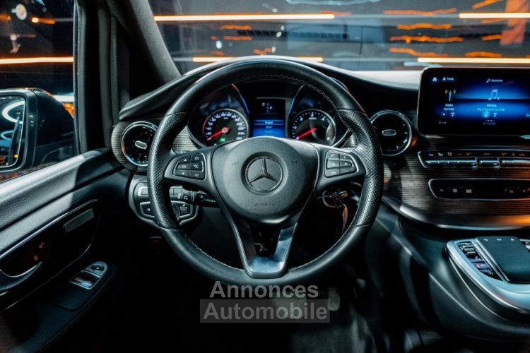 Mercedes Classe V 300D 4MATIC AVANTGARDE EXTRALONG 8PL - <small></small> 84.900 € <small>TTC</small> - #22