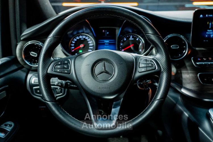 Mercedes Classe V 300D 4MATIC AVANTGARDE EXTRALONG 8PL - <small></small> 84.900 € <small>TTC</small> - #23