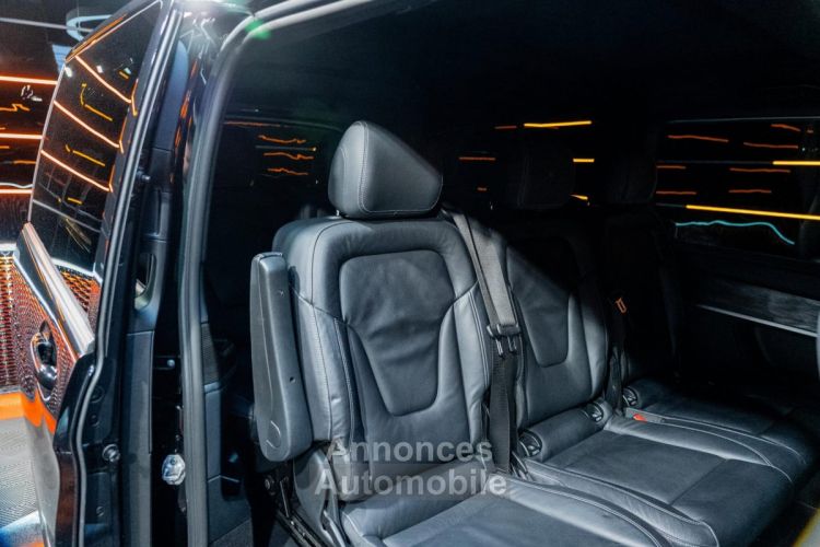 Mercedes Classe V 300D 4MATIC AVANTGARDE EXTRALONG 8PL - <small></small> 84.900 € <small>TTC</small> - #43