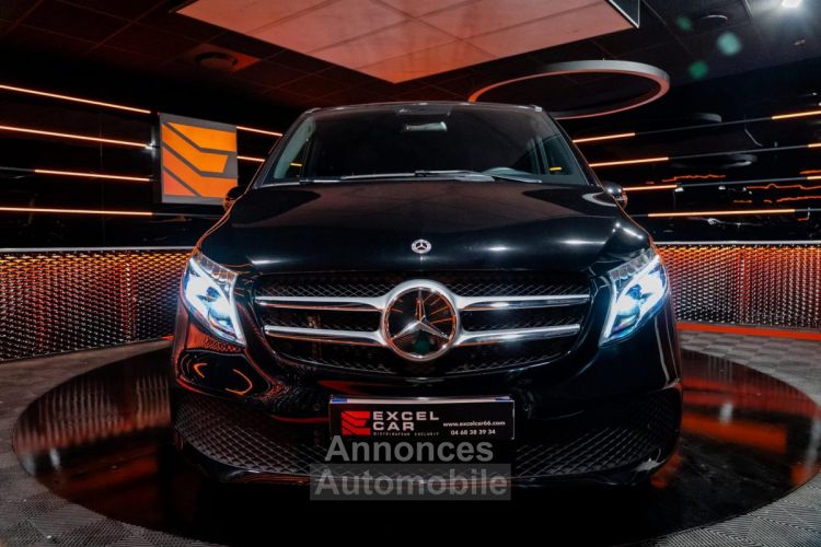 Mercedes Classe V 300D 4MATIC AVANTGARDE EXTRALONG 8PL - <small></small> 79.900 € <small>TTC</small> - #8