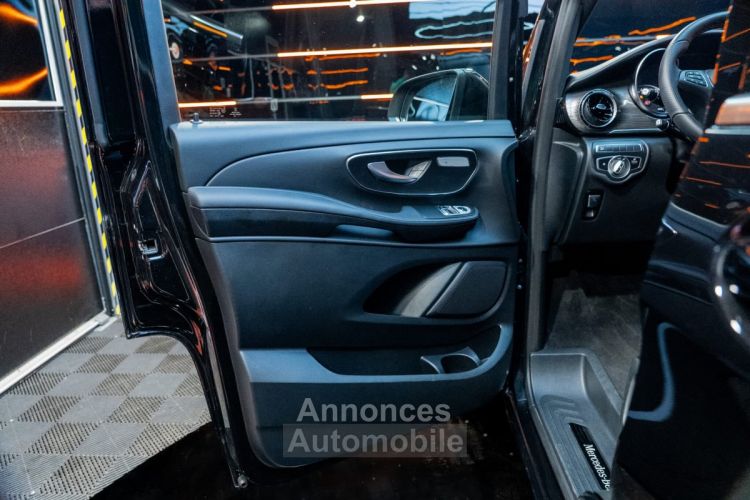 Mercedes Classe V 300D 4MATIC AVANTGARDE EXTRALONG 8PL - <small></small> 79.900 € <small>TTC</small> - #19